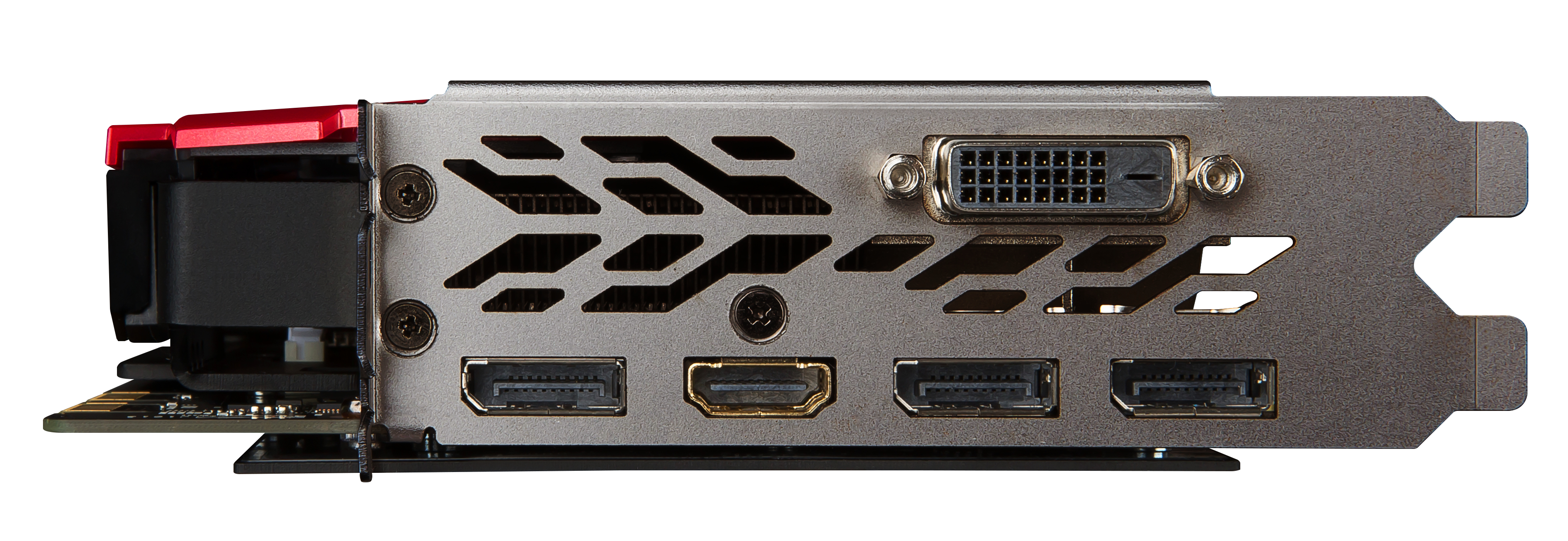 MSI GeForce GTX 1080 GAMING 8G GeForce GTX 1080 8GB GDDR5X