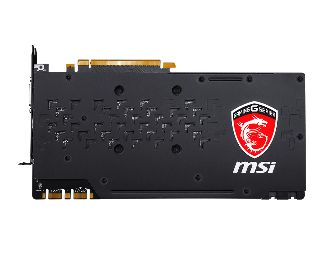 MSI GeForce GTX 1070 Gaming Z 8G GeForce GTX 1070 8GB GDDR5