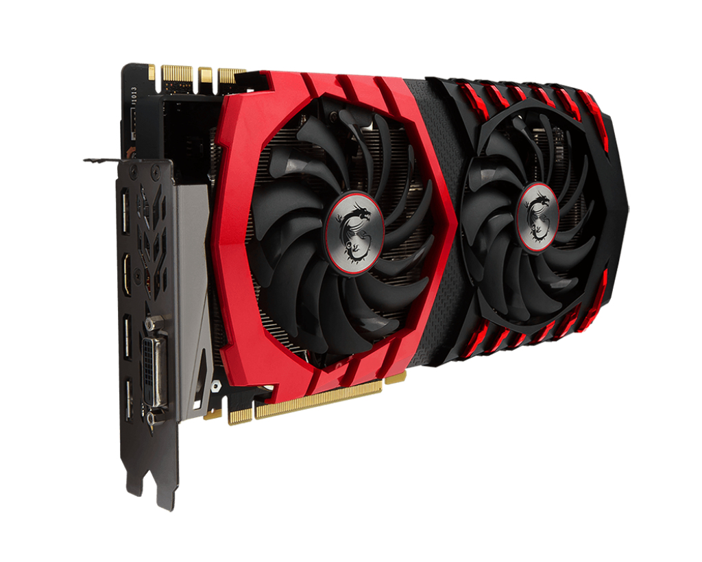 MSI GeForce GTX 1070 Gaming Z 8G GeForce GTX 1070 8GB GDDR5
