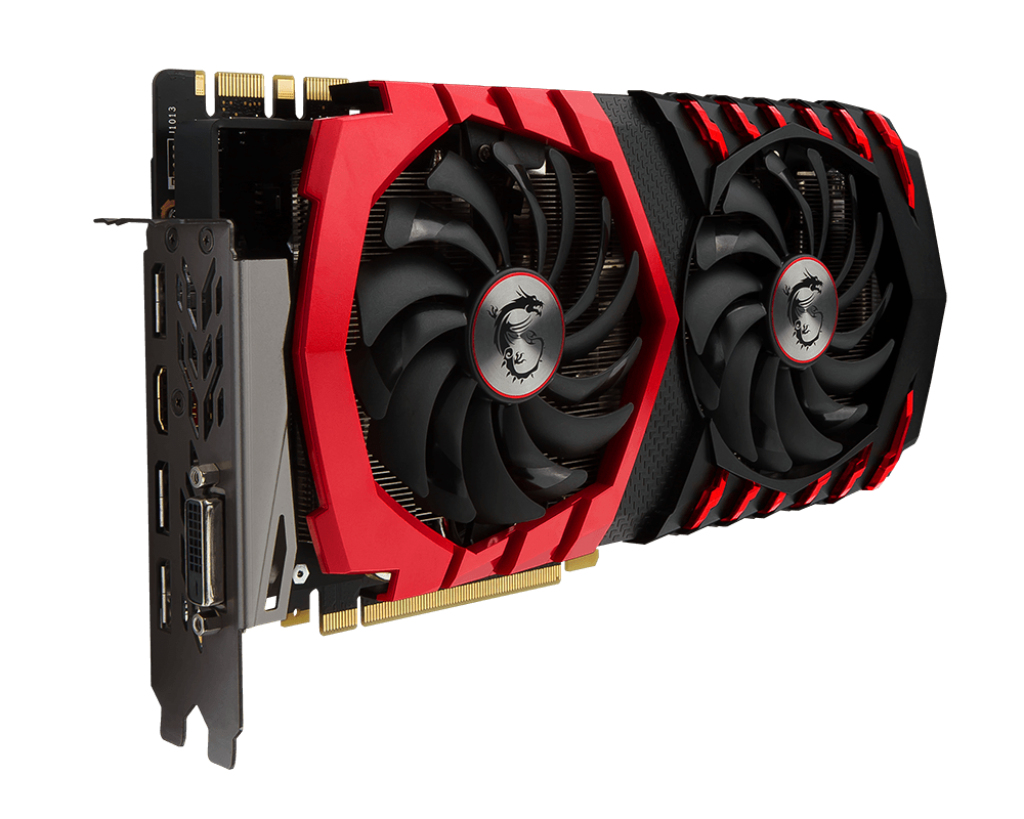 MSI V330-015R GeForce GTX 1070 8GB GDDR5 tarjeta gráfica