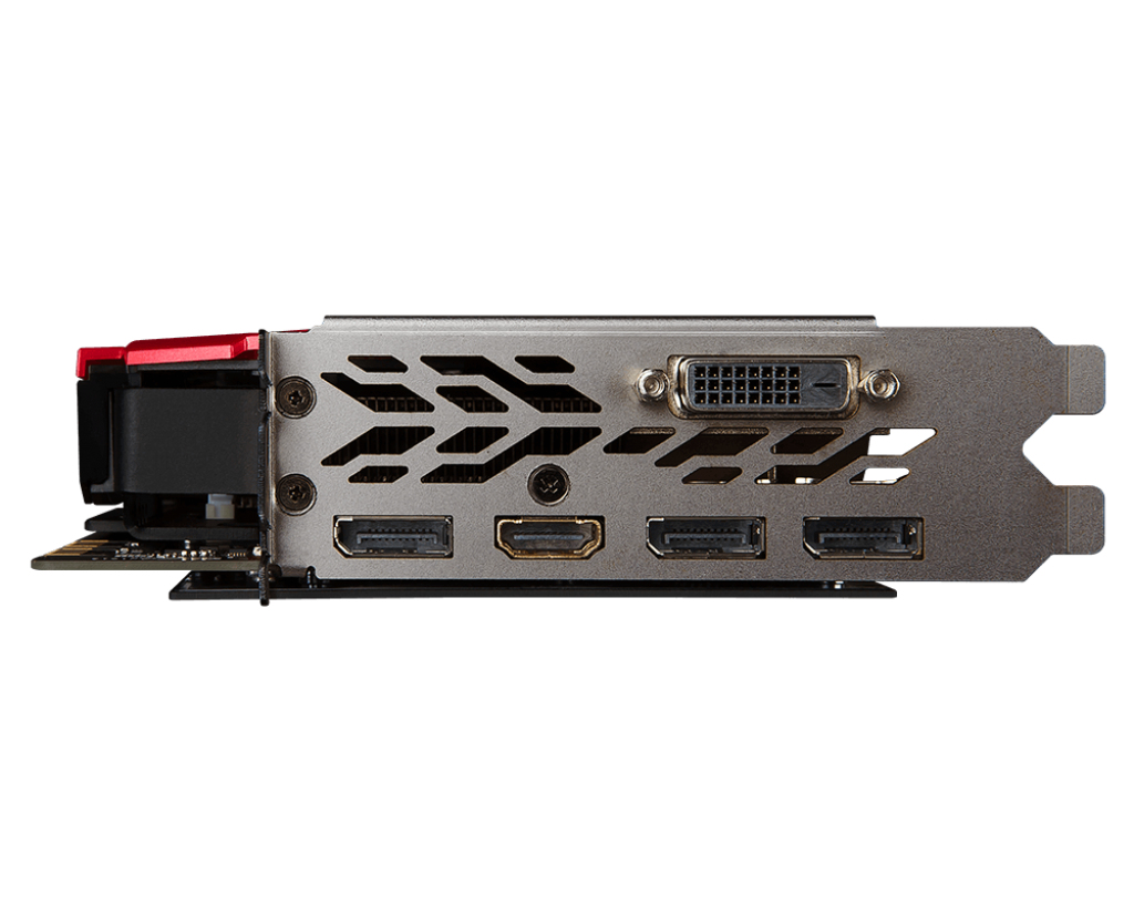 MSI V330-015R GeForce GTX 1070 8GB GDDR5 tarjeta gráfica