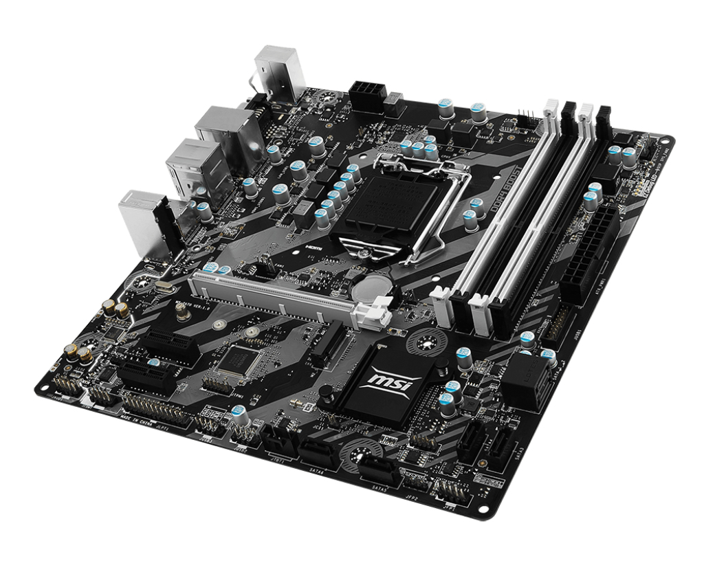 MSI H270M BAZOOKA