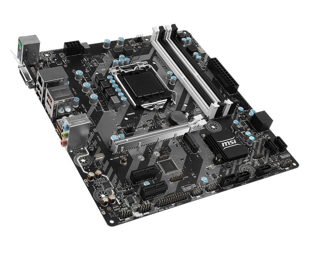 MSI H270M BAZOOKA