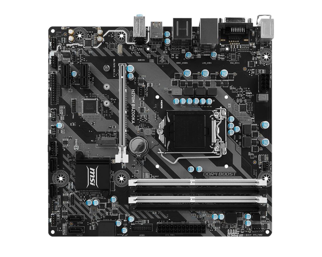 MSI H270M BAZOOKA