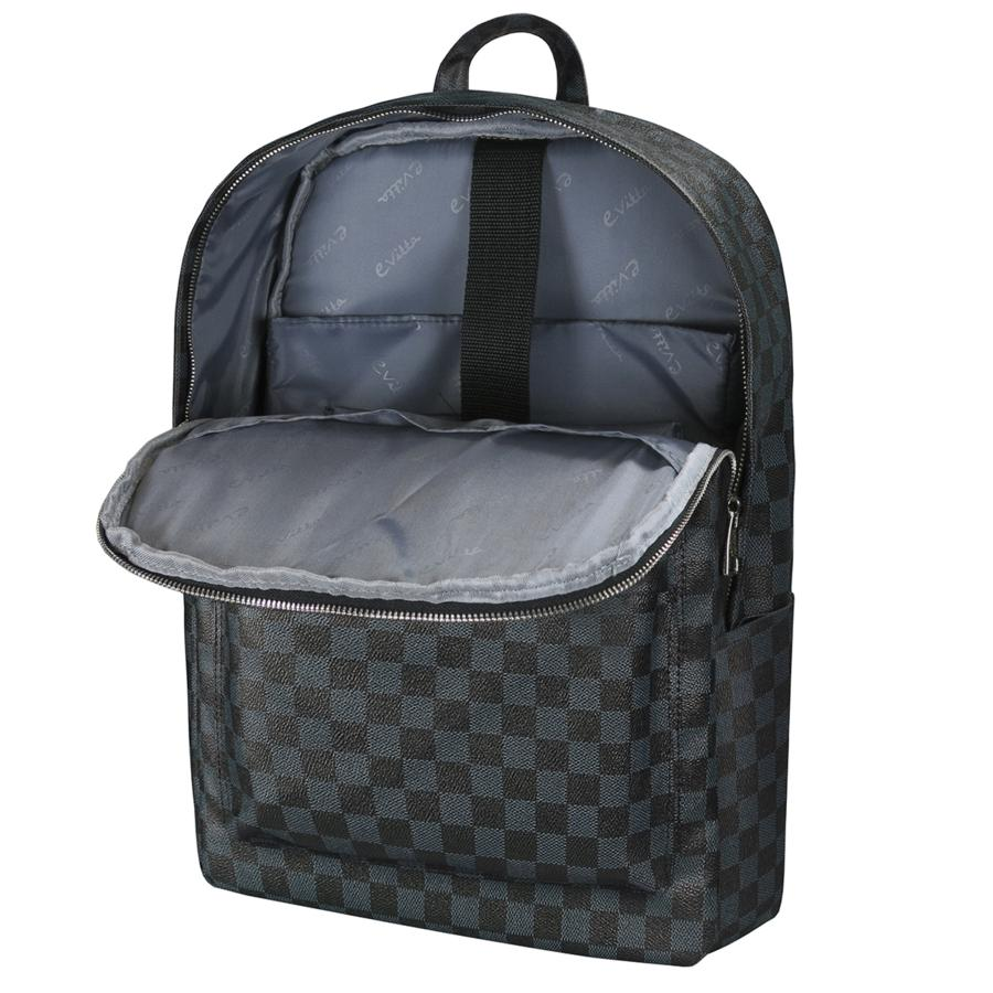 Evitta E - Vitta Urban 16"Notebook Backpack Negro, Gris