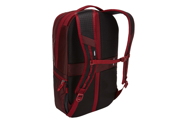 CASE-LOGIC Thule Subterra Nylon Rojo mochila