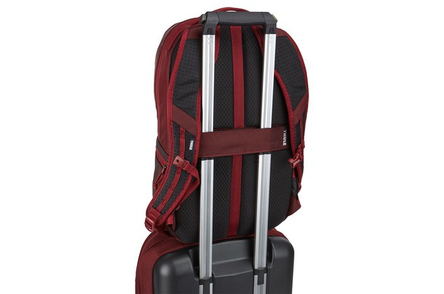 CASE-LOGIC Thule Subterra Nylon Rojo mochila