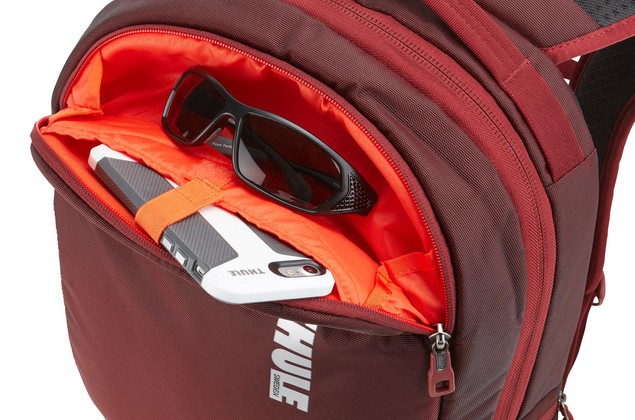 CASE-LOGIC Thule Subterra Nylon Rojo mochila