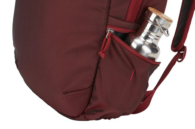 CASE-LOGIC Thule Subterra Nylon Rojo mochila