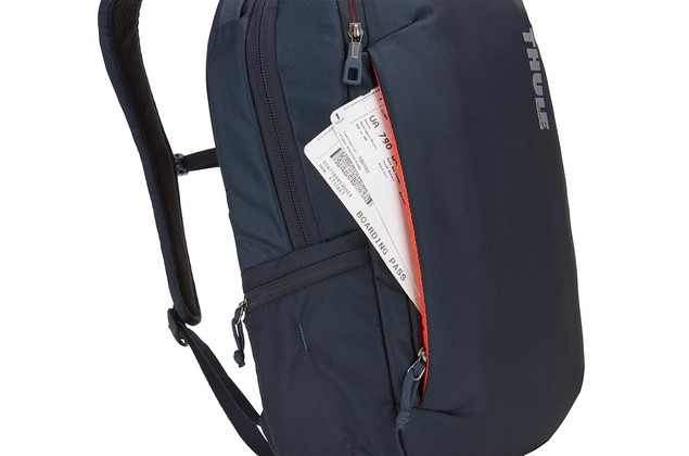 CASE-LOGIC Thule Subterra Nylon Azul mochila