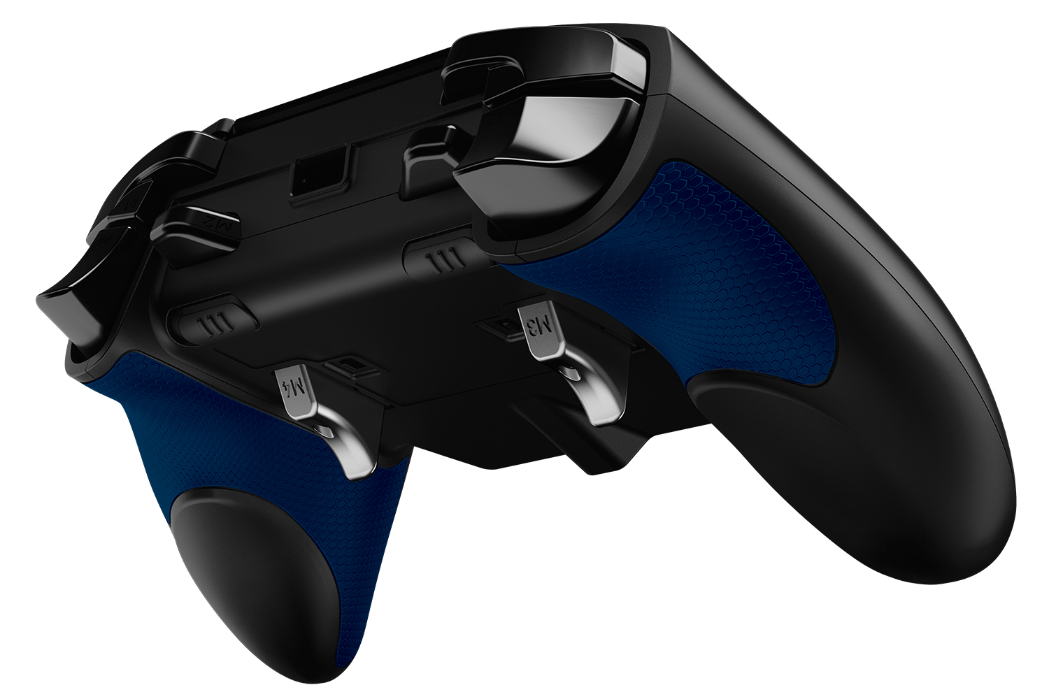 Mando - Razer Raiju, PC,PlayStation 4, Negro
