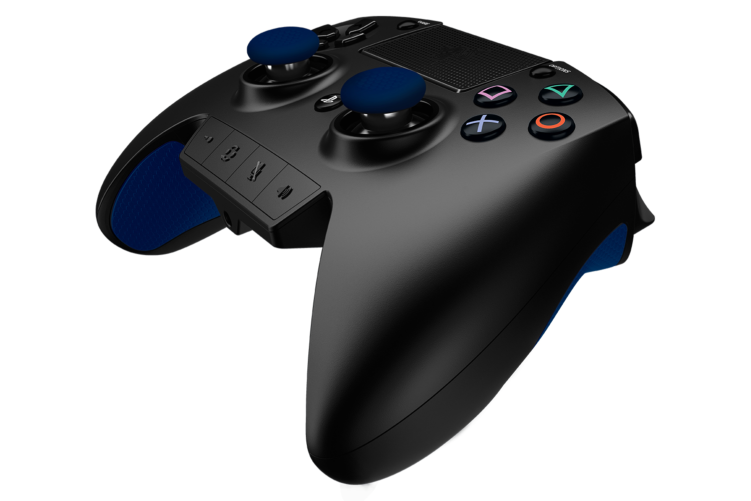 Mando - Razer Raiju, PC,PlayStation 4, Negro