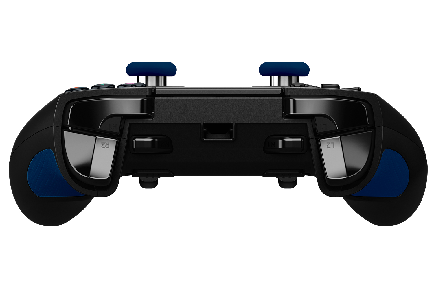 Mando - Razer Raiju, PC,PlayStation 4, Negro