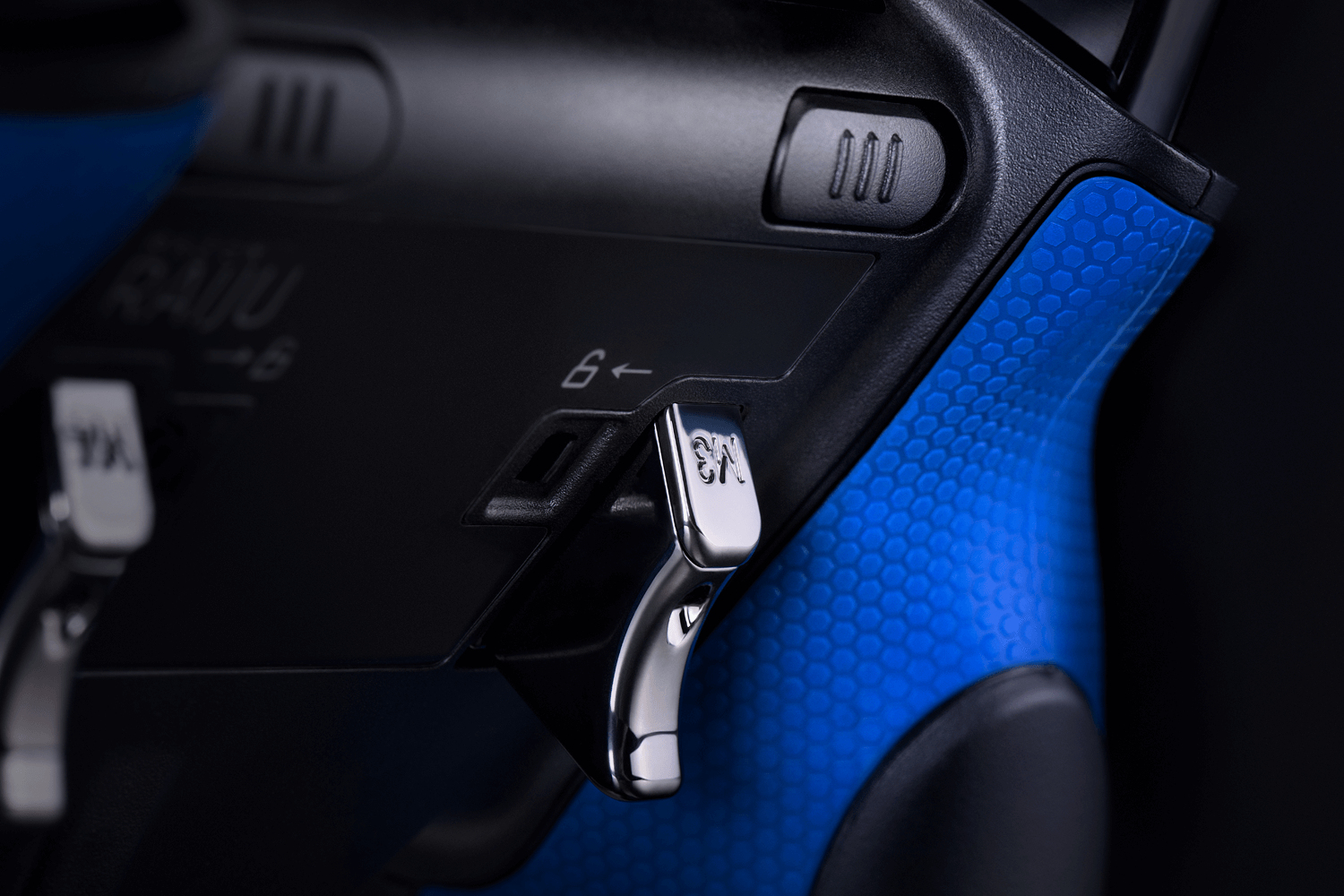 Mando - Razer Raiju, PC,PlayStation 4, Negro
