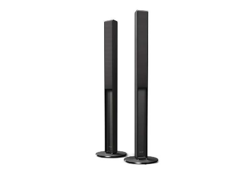 Home Cinema 5.1 - Sony Htrt4, Barra de sonido, Subwoofer Externo, Altavoces Traseros, 600 W, Negro