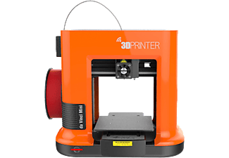 Impresora 3D - XYZprintig da Vinci MINI, LED, Fabricación con filamento fundido (FFF), PLA, XYZware