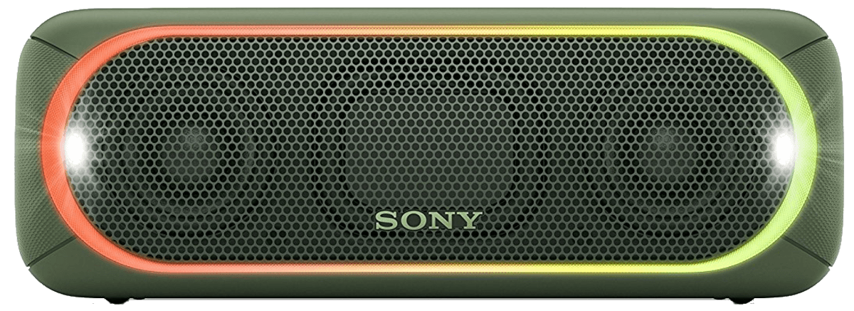 Sony Altavoz Inalámbrico - Sony Srs-Xb30G,Bluetooth, Nfc, Verde