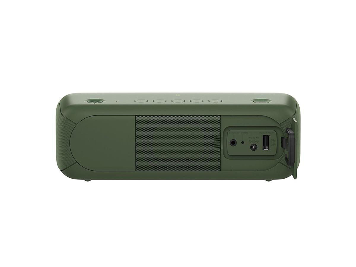 Sony Altavoz Inalámbrico - Sony Srs-Xb30G,Bluetooth, Nfc, Verde