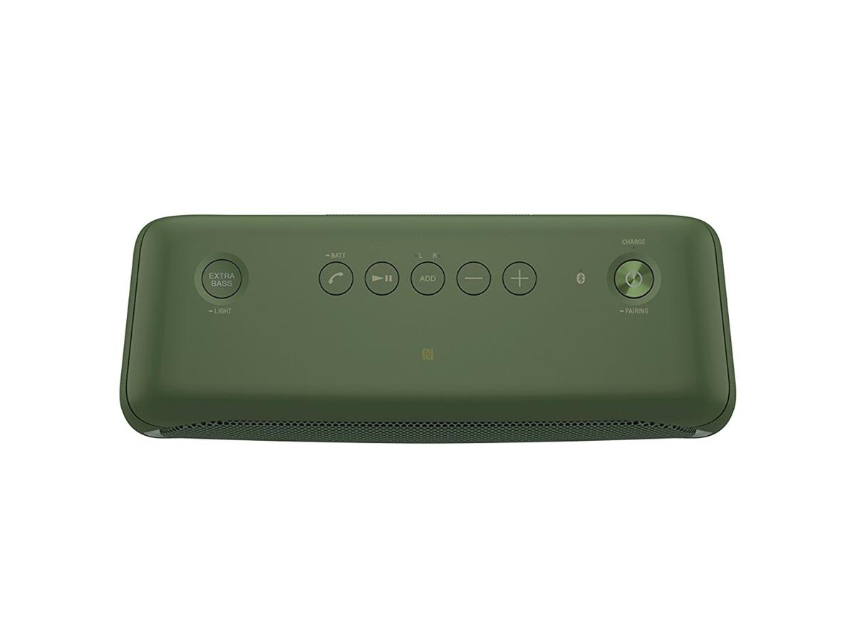 Sony Altavoz Inalámbrico - Sony Srs-Xb30G,Bluetooth, Nfc, Verde