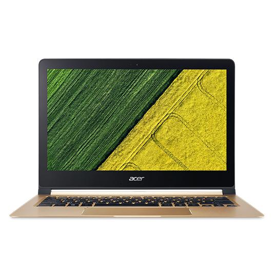 ACER Acer Swift SF713-51-M6K9 1.2GHz i5-7Y54 13.3" 1920 x 1080Pixeles Negro, Oro