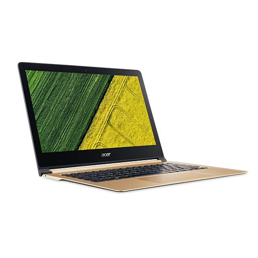 ACER Acer Swift SF713-51-M6K9 1.2GHz i5-7Y54 13.3" 1920 x 1080Pixeles Negro, Oro