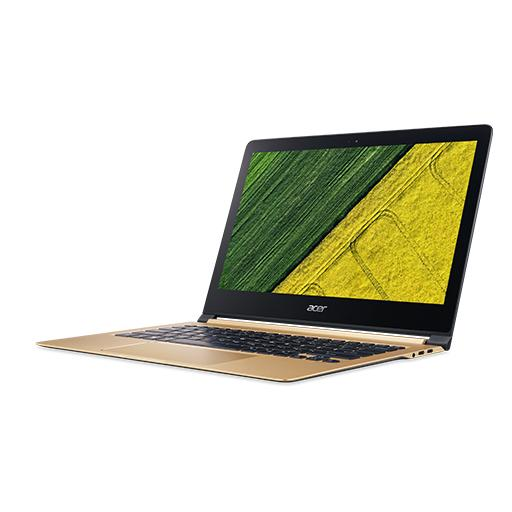 ACER Acer Swift SF713-51-M6K9 1.2GHz i5-7Y54 13.3" 1920 x 1080Pixeles Negro, Oro