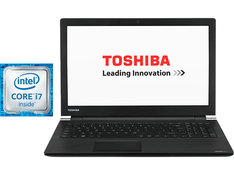 Toshiba Pro A50 | C-208 I7-6500U/8/1/W10Pro/2Años