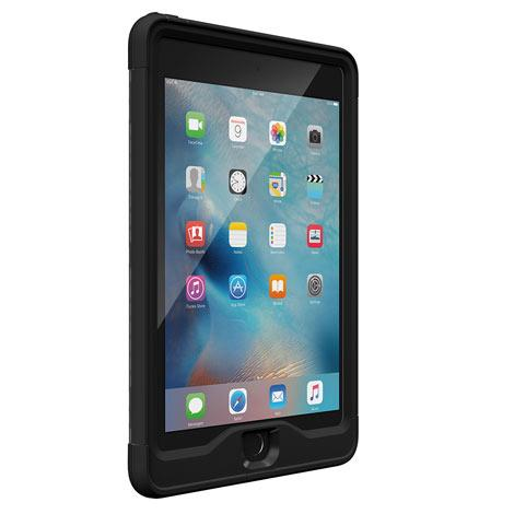 LifeProof NÜÜD 7.9" Tablet cover Negro, Transparente