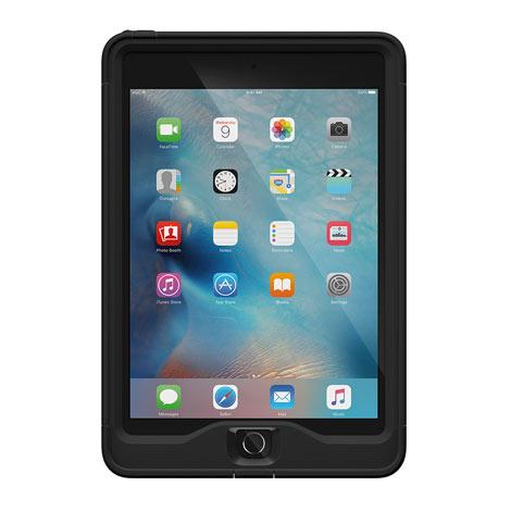 LifeProof NÜÜD 7.9" Tablet cover Negro, Transparente