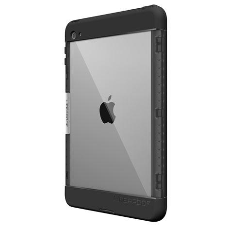 LifeProof NÜÜD 7.9" Tablet cover Negro, Transparente