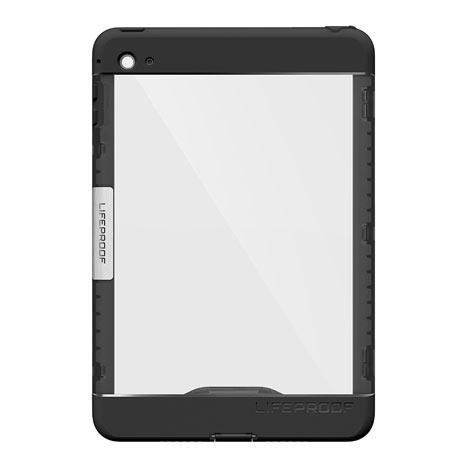 LifeProof NÜÜD 7.9" Tablet cover Negro, Transparente