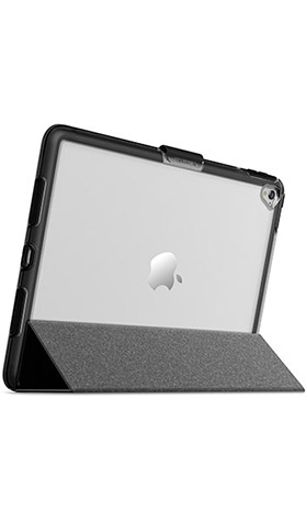 Otterbox Symmetry 9.7" Tablet folio Negro, Transparente