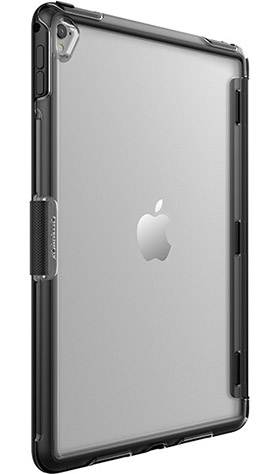 Otterbox Symmetry 9.7" Tablet folio Negro, Transparente