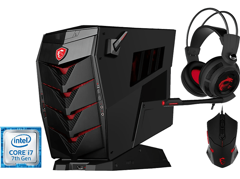 PC Gaming | MSI Aegis X3 VR7RE-010EU