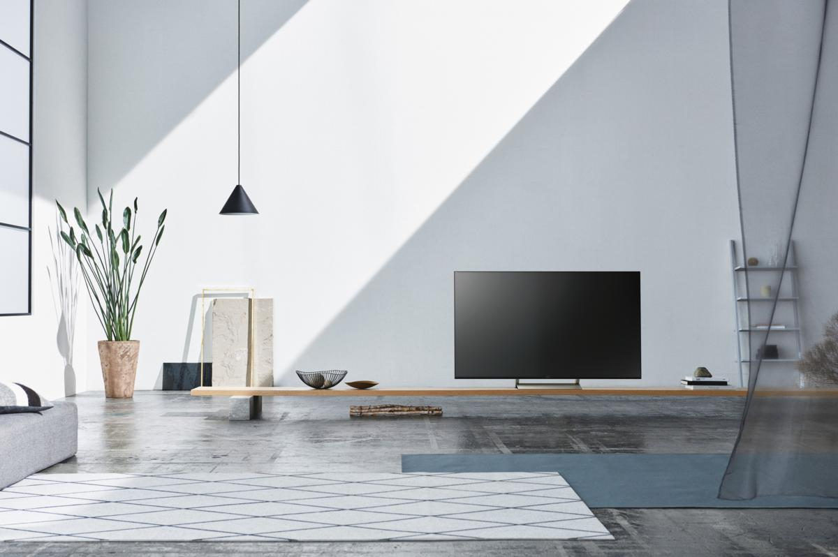 TV LED 75" - Sony KD75XE9405BAEP, Ultra HD 4K, HDR, Android TV