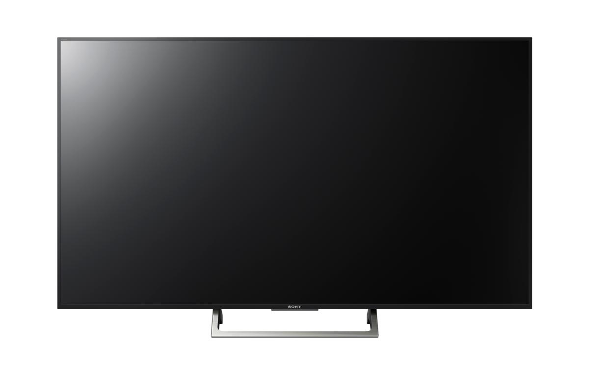 TV LED 75" - Sony KD75XE8596BAEP, Ultra HD 4K, HDR, Android TV, TRILUMINOS