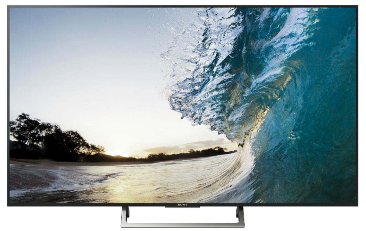 TV LED 65" - Sony KD65XE8596BAEP, Ultra HD 4K, HDR, Android TV, TRILUMINOS