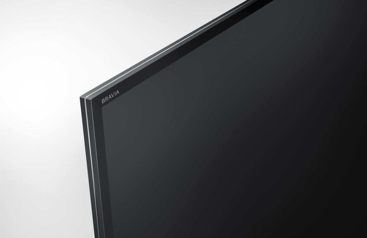 TV LED 65" - Sony KD65XE8596BAEP, Ultra HD 4K, HDR, Android TV, TRILUMINOS