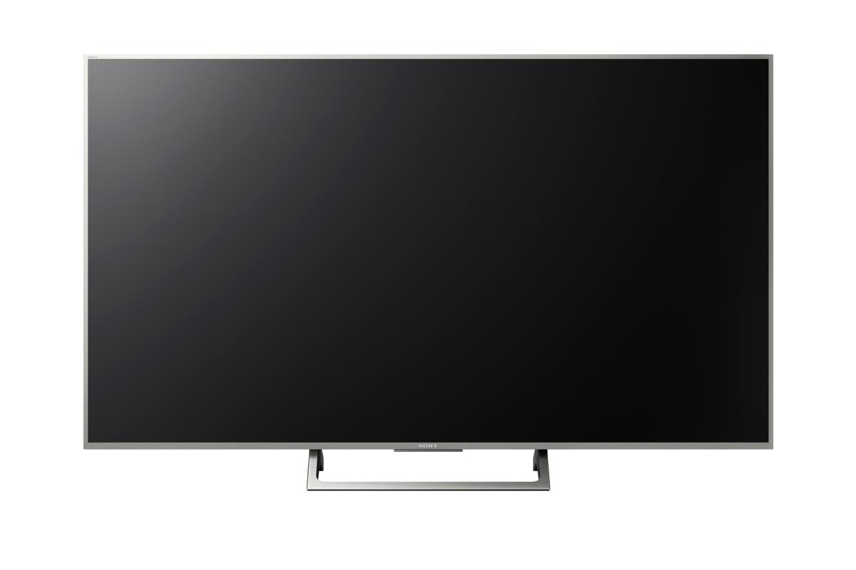 TV LED 65" - Sony KD65XE8577SAEP, Ultra HD 4K, HDR, Android TV, TRILUMINOS