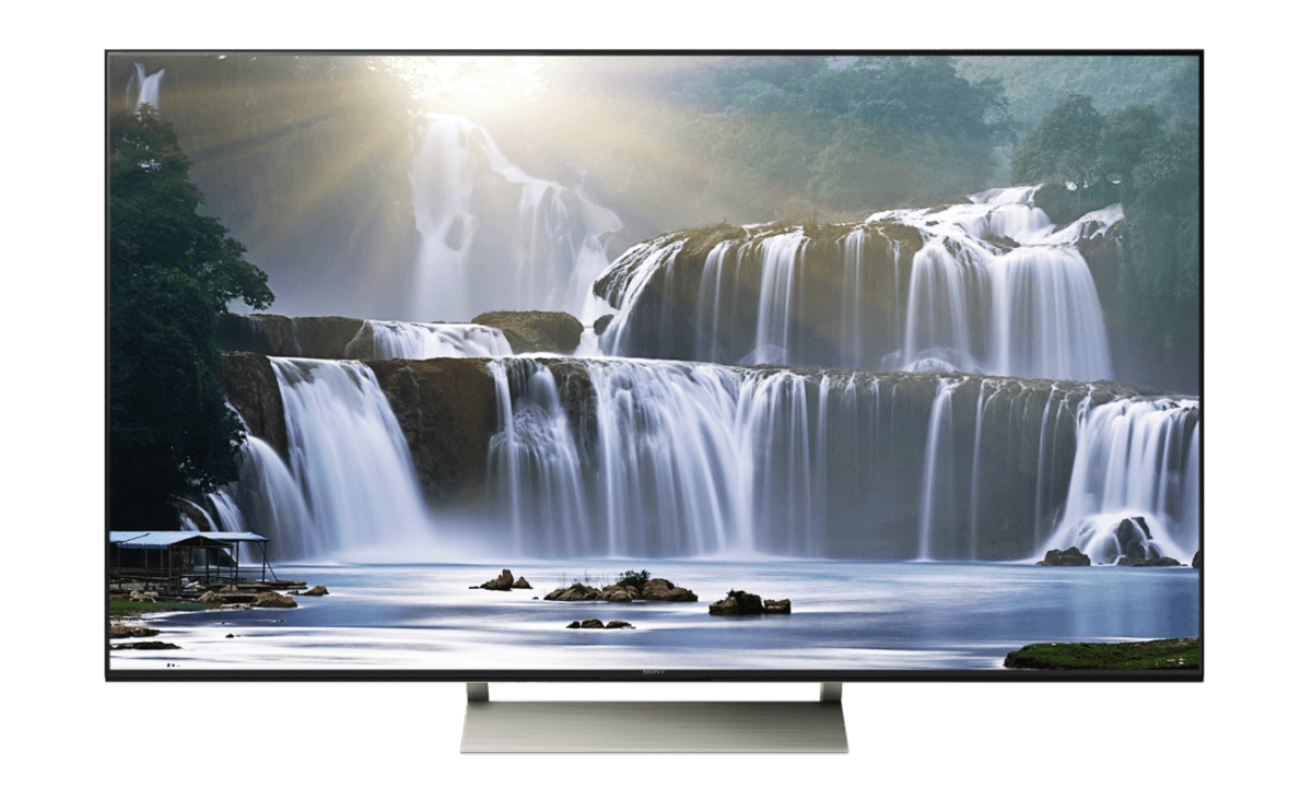 TV LED 55" - Sony KD55XE9305BAEP, UHD 4K, HDR, Android TV, TRILUMINOS