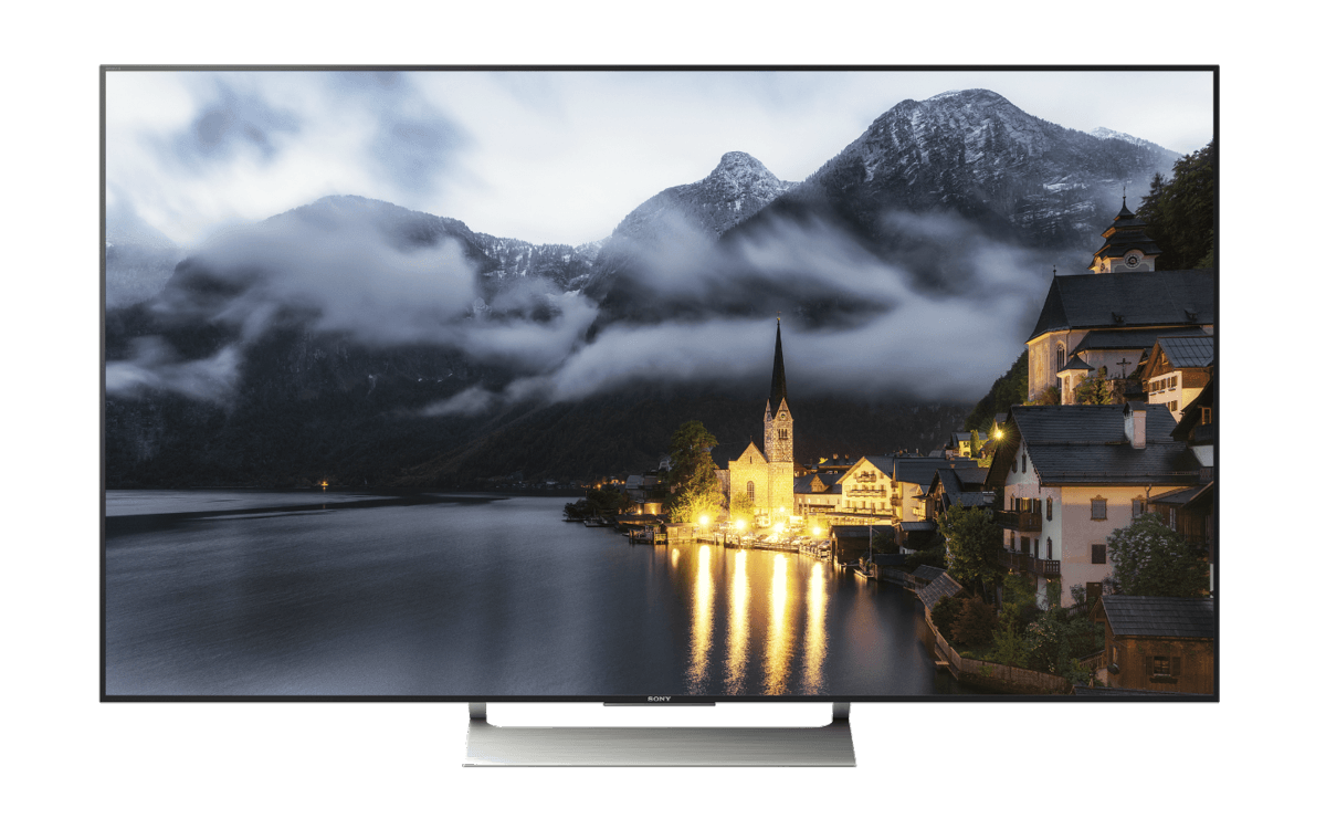 TV LED 55" - Sony KD55XE9005BAEP, Ultra HD 4K, HDR, Android TV