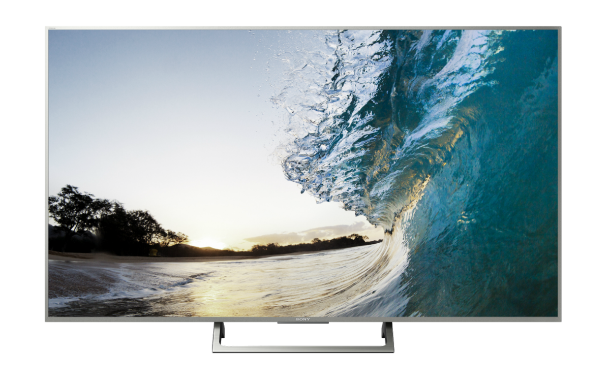 TV LED 55" - Sony KD55XE8577SAEP, Ultra HD 4K, HDR, Android TV, TRILUMINOS