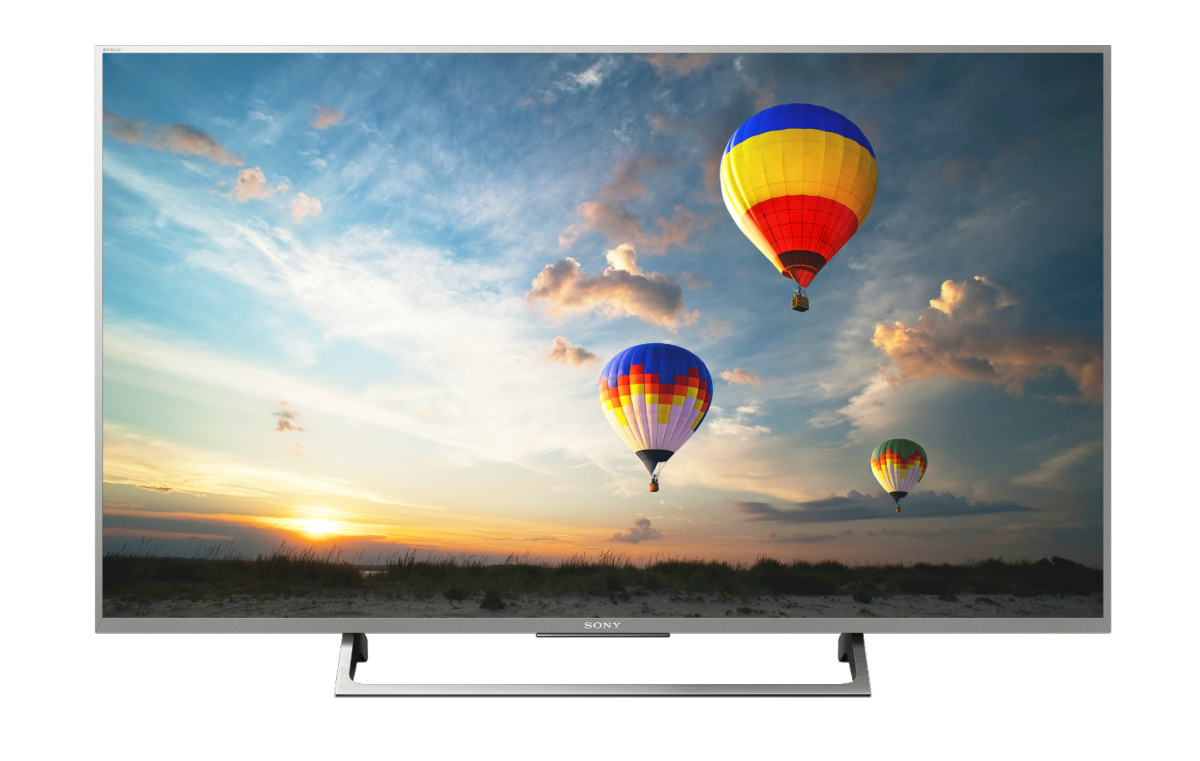 TV LED 49" - Sony KD49XE8077SAEP, Ultra HD 4K, HDR, Android TV, TRILUMINOS