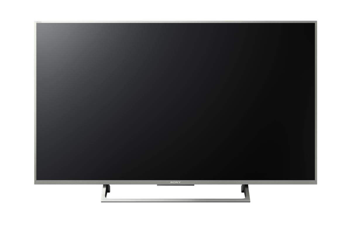 TV LED 43" - Sony KD43XE8077SAEP, Ultra HD 4K, HDR, Android TV, TRILUMINOS