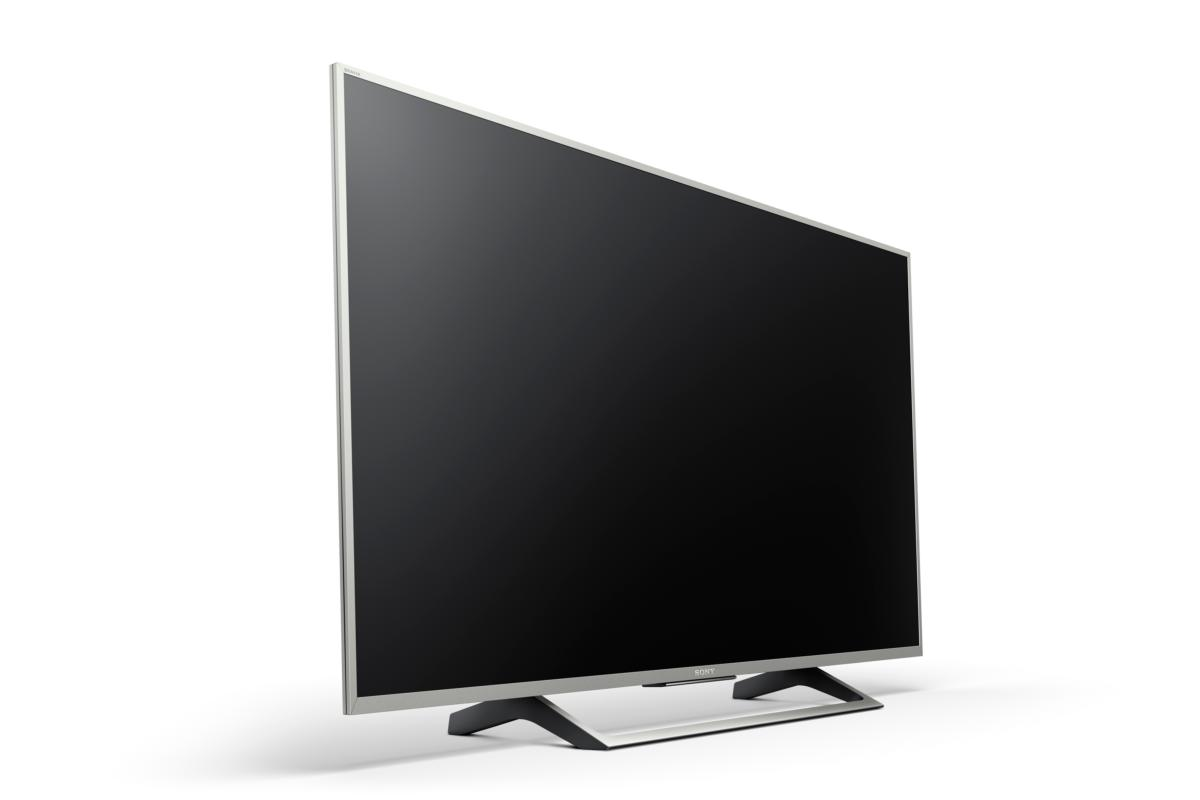 TV LED 43" - Sony KD43XE8077SAEP, Ultra HD 4K, HDR, Android TV, TRILUMINOS