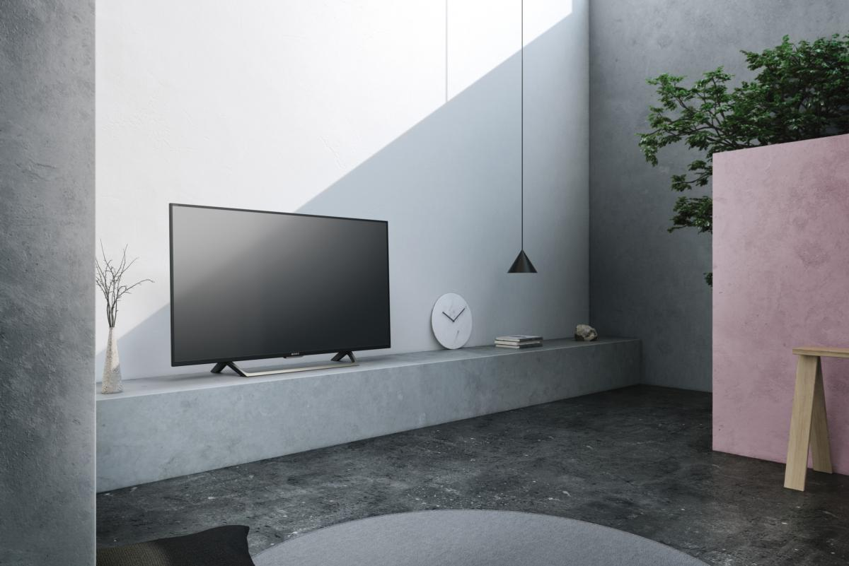 TV LED 43" - Sony KDL43WE750BAEP, Full HD, HDR, Triluminos, X-Reality PRO