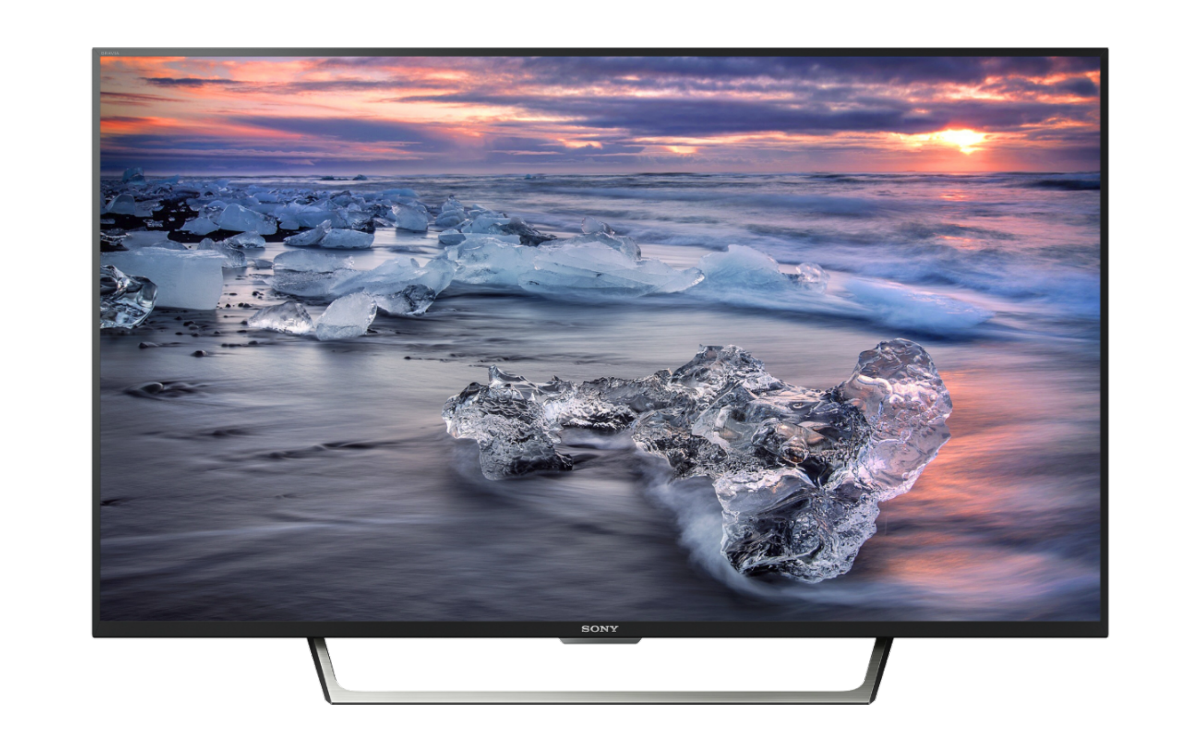 TV LED 43" - Sony KDL43WE750BAEP, Full HD, HDR, Triluminos, X-Reality PRO