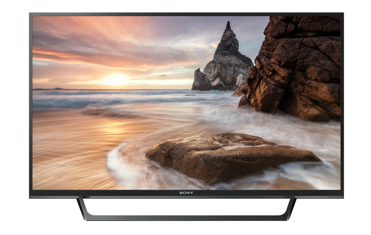 TV LED 40" - Sony KDL40RE450BAEP, Full HD, HDR, USB Grabador
