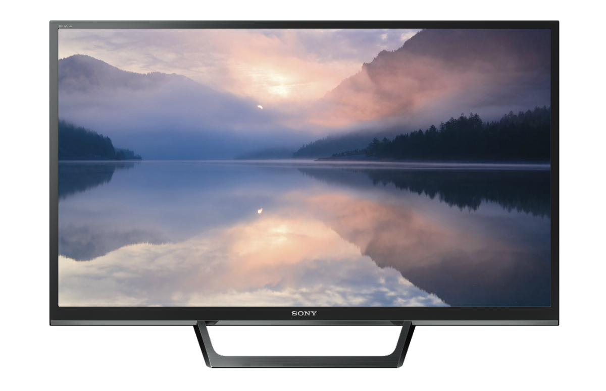 TV LED 32" - Sony KDL32RE400BAEP, HDR, HD Ready, USB Grabador