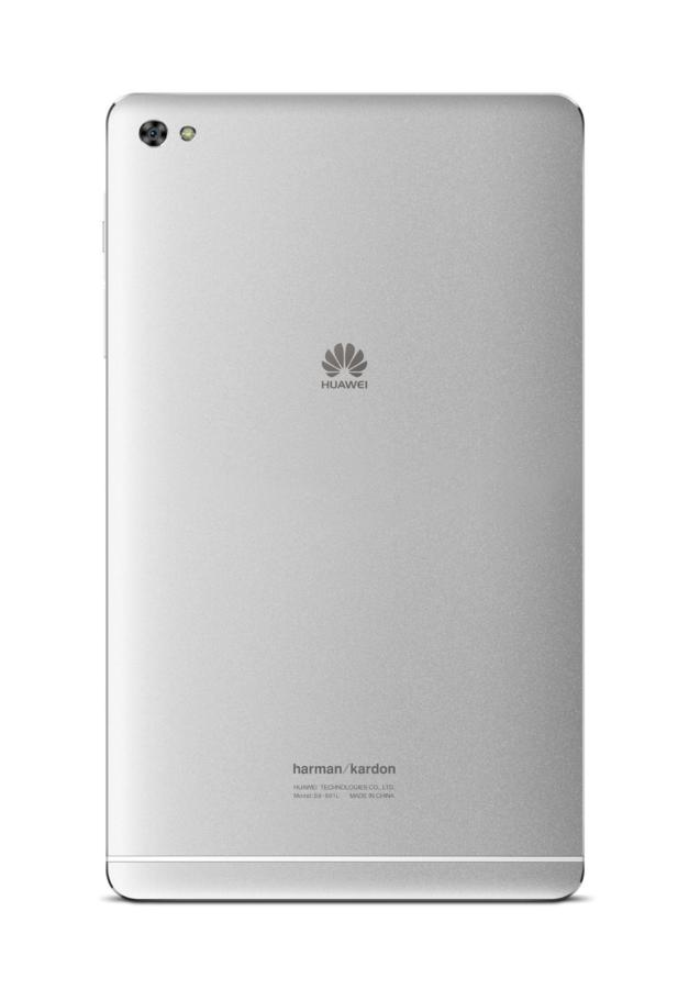 Tablet - Huawei Mediapad M2 8 LTE, 8 pulgadas, Android, 2GB RAM, 16GB, 8 mpx, Plateado